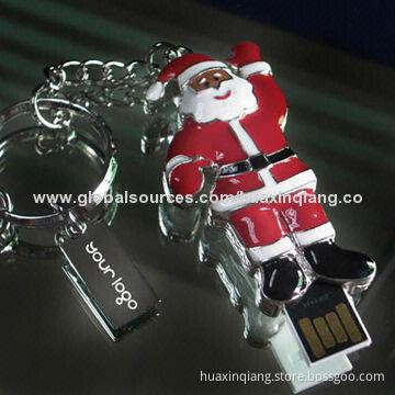 USB Flash Drive, Diamond Style, 512MB-32GB Capacity
